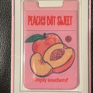 NEW Simply Southern Stick-On Phone Wallet – Adorable Valentine’s Day hair Design